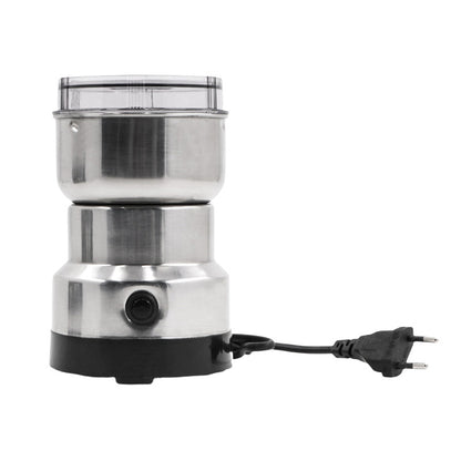 Electric Coffee Grinder Kitchen Cereals Nuts Spices Beans Flour Spice Grains Grinder Machine Portable Coffee Beans Chopper