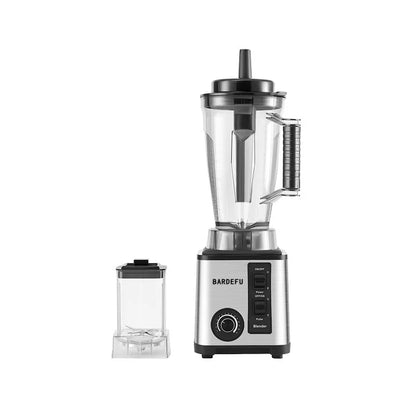 3 in 1 Professional Blender for Shakes Smoothies Stainless Steel High Speed Kitchen Ice Blender Frozen Drinks Maker