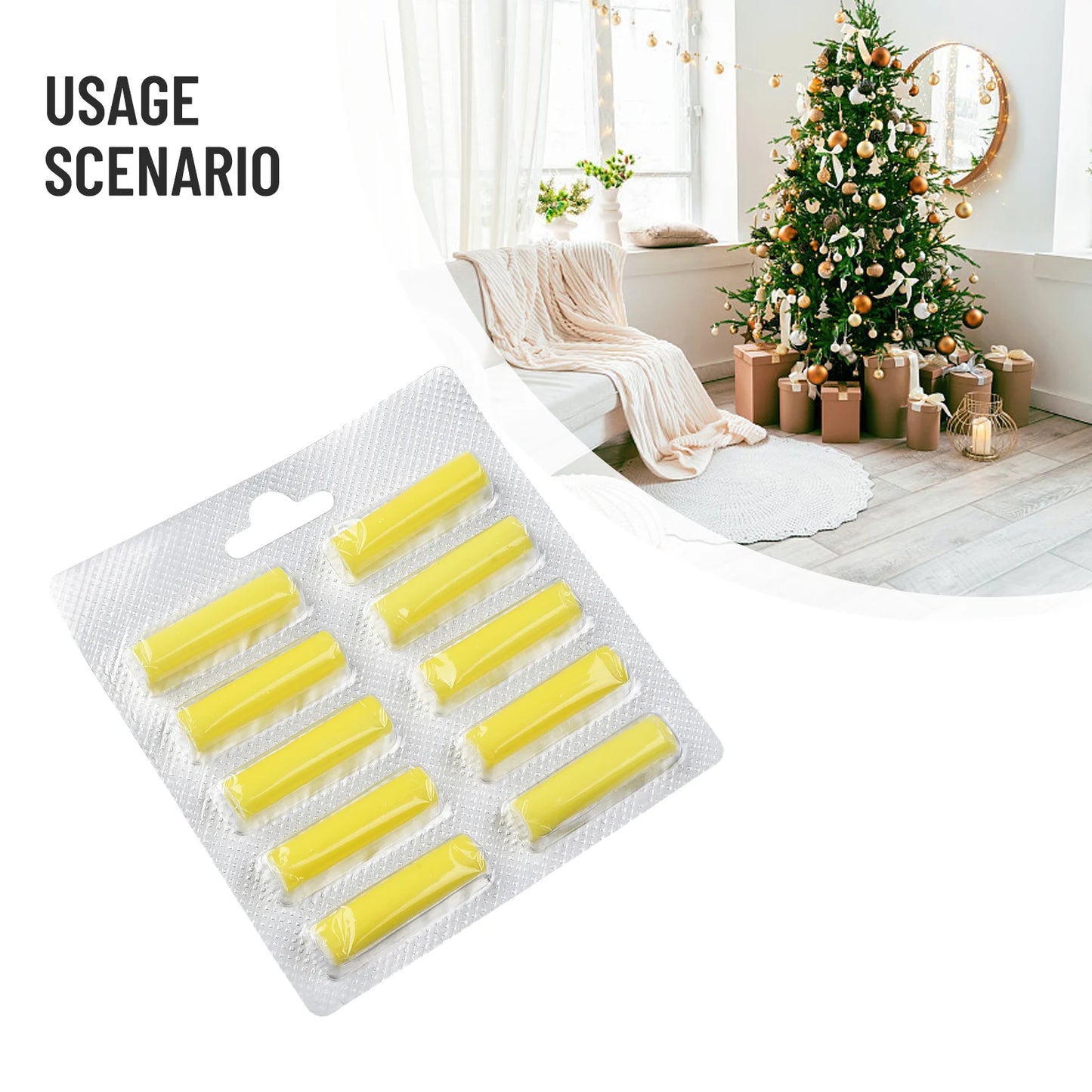 10Pcs Fragrance Sticks Various Fragrances For Vacuum Cleaner Bag Vacuum Cleaner For Air Freshener Perfume