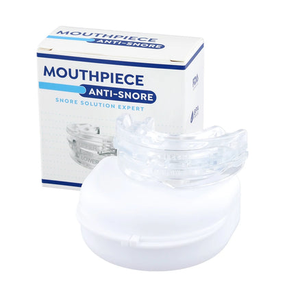 Anti Snoring Mouth Guard Adjustable Anti-Snoring Mouthpiece Sleeping Devices Bruxism Snoring Stopper Improve Sleep Mouthpiece